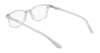 Dragon DR2045 Eyeglasses | Size 53 / Matte Black