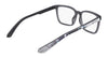 Dragon DR2046ATH Eyeglasses / Blue Purple/Chris Bentchetler / Size 51