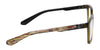 Dragon DR2046ATH Eyeglasses / Blue Purple/Chris Bentchetler / Size 51