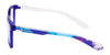 Dragon DR2046ATH Eyeglasses / Blue Purple/Chris Bentchetler / Size 51