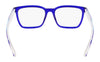 Dragon DR2046ATH Eyeglasses / Blue Purple/Chris Bentchetler / Size 51
