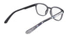 Dragon DR2047ATH Eyeglasses | Size 53 / Blue Purple/Chris Benchetler