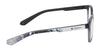 Dragon DR2047ATH Eyeglasses | Size 53 / Blue Purple/Chris Benchetler
