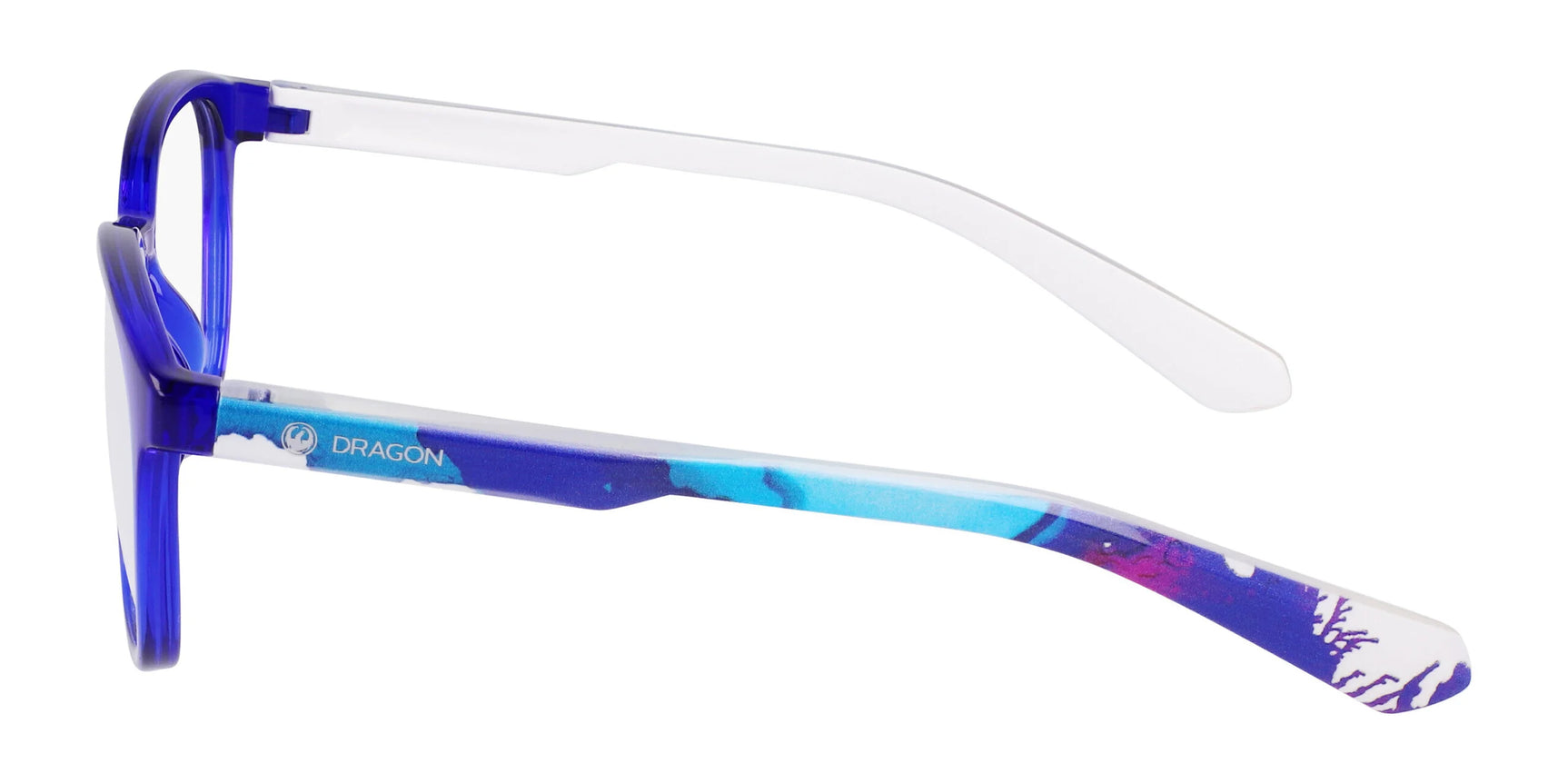 Dragon DR2047ATH Eyeglasses | Size 53