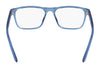 Dragon DR9011 Eyeglasses | Size 54 / Shiny Black