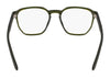 Dragon DR9012 Eyeglasses | Size 53 / Shiny Peri
