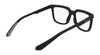Dragon DR2048 Eyeglasses | Size 52 / Matte Black