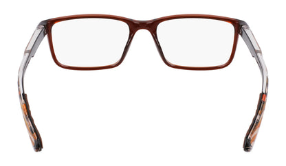 Dragon DR2049ATH Eyeglasses | Size 55