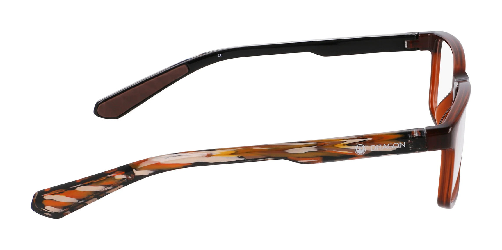 Dragon DR2049ATH Eyeglasses | Size 55