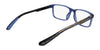 Dragon DR2049ATH Eyeglasses | Size 55 / Brown/Apricot Resin