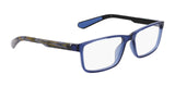 Dragon DR2049ATH Eyeglasses | Size 55