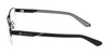 Dragon DR5016 Eyeglasses | Size 57 / Satin Black/Black/Dew
