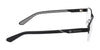 Dragon DR5016 Eyeglasses | Size 57 / Satin Black/Black/Dew