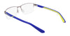 Dragon DR5016 Eyeglasses | Size 57 / Satin Black/Black/Dew
