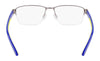 Dragon DR5016 Eyeglasses | Size 57 / Satin Black/Black/Dew