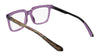 Dragon DR2048ATH Eyeglasses | Size 52 / Brown Gradient/Apricot Resin