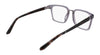 Dragon DR7011 Eyeglasses | Size 54 / Amber Tortoise