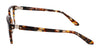 Dragon DR7011 Eyeglasses | Size 54 / Amber Tortoise