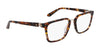Dragon DR7011 Eyeglasses | Size 54 / Amber Tortoise