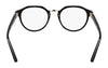 Dragon DR7012 Eyeglasses | Size 51 / Black