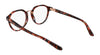 Dragon DR7012 Eyeglasses | Size 51 / Black
