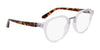 Dragon DR7012 Eyeglasses | Size 51 / Black