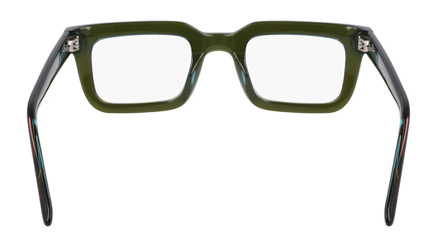 Dragon DR2050 Eyeglasses | Size 48