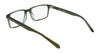 Dragon DR181 KEVIN Eyeglasses | Size 54 / Brown Crystal Laminate
