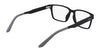 Dragon DR9013 Eyeglasses | Size 55 / Green Gradient