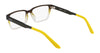 Dragon DR9013 Eyeglasses | Size 55 / Green Gradient