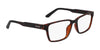 Dragon DR9013 Eyeglasses | Size 55 / Green Gradient