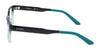 Dragon DR9013 Eyeglasses | Size 55 / Green Gradient