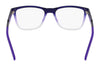 Dragon DR9014 Eyeglasses | Size 53 / Brown Gradient