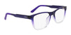Dragon DR9014 Eyeglasses | Size 53 / Brown Gradient