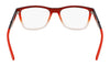 Dragon DR9014 Eyeglasses | Size 53 / Brown Gradient