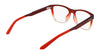 Dragon DR9014 Eyeglasses | Size 53 / Brown Gradient