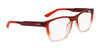 Dragon DR9014 Eyeglasses | Size 53 / Brown Gradient