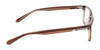 Dragon DR181 KEVIN Eyeglasses | Size 54 / Brown Crystal Laminate