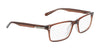 Dragon DR181 KEVIN Eyeglasses | Size 54 / Brown Crystal Laminate