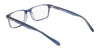 Dragon DR181 KEVIN Eyeglasses | Size 54 / Brown Crystal Laminate