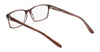 Dragon DR2040 Eyeglasses | Size 56 / Blue Crystal Laminate