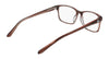 Dragon DR2040 Eyeglasses | Size 56 / Blue Crystal Laminate