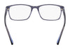Dragon DR2040 Eyeglasses | Size 56 / Blue Crystal Laminate