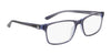 Dragon DR2040 Eyeglasses | Size 56 / Blue Crystal Laminate