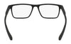 Dragon DR2053 Eyeglasses | Size 56 / Matte Black
