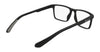 Dragon DR2053 Eyeglasses | Size 56 / Matte Black
