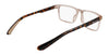 Dragon DR2053 Eyeglasses | Size 56 / Matte Black