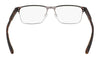 Dragon DR2052 Eyeglasses | Size 57 / Matte Black
