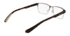Dragon DR2052 Eyeglasses | Size 57 / Matte Black