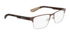 Dragon DR2052 Eyeglasses | Size 57 / Matte Black